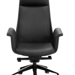 Silla Directiva ELE-AMST-DIR-PIEL
