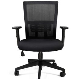 Silla Operativa ELE-ATHE-OPE-NEGRO