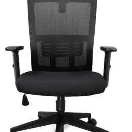 Silla Ejecutiva ELE-ATHECAB-EJE-NEGRO