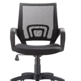 Silla Operativa ELE-BJ-OPE-NEGRO