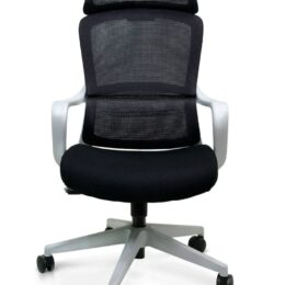 Silla Ejecutiva ELE-ESLOV-EJE-GRIS
