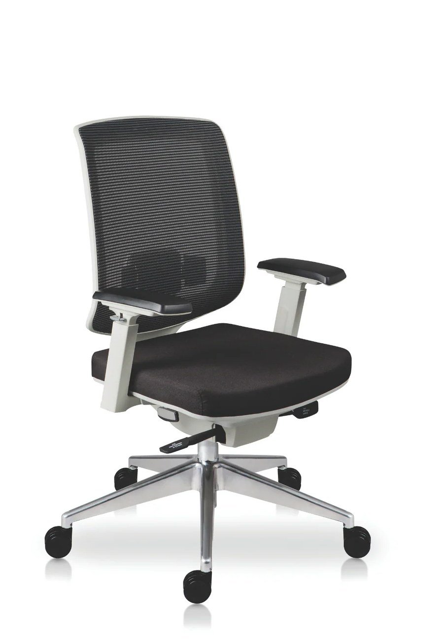 Silla Ejecutiva ELE-FINIS-EJE-GRIS