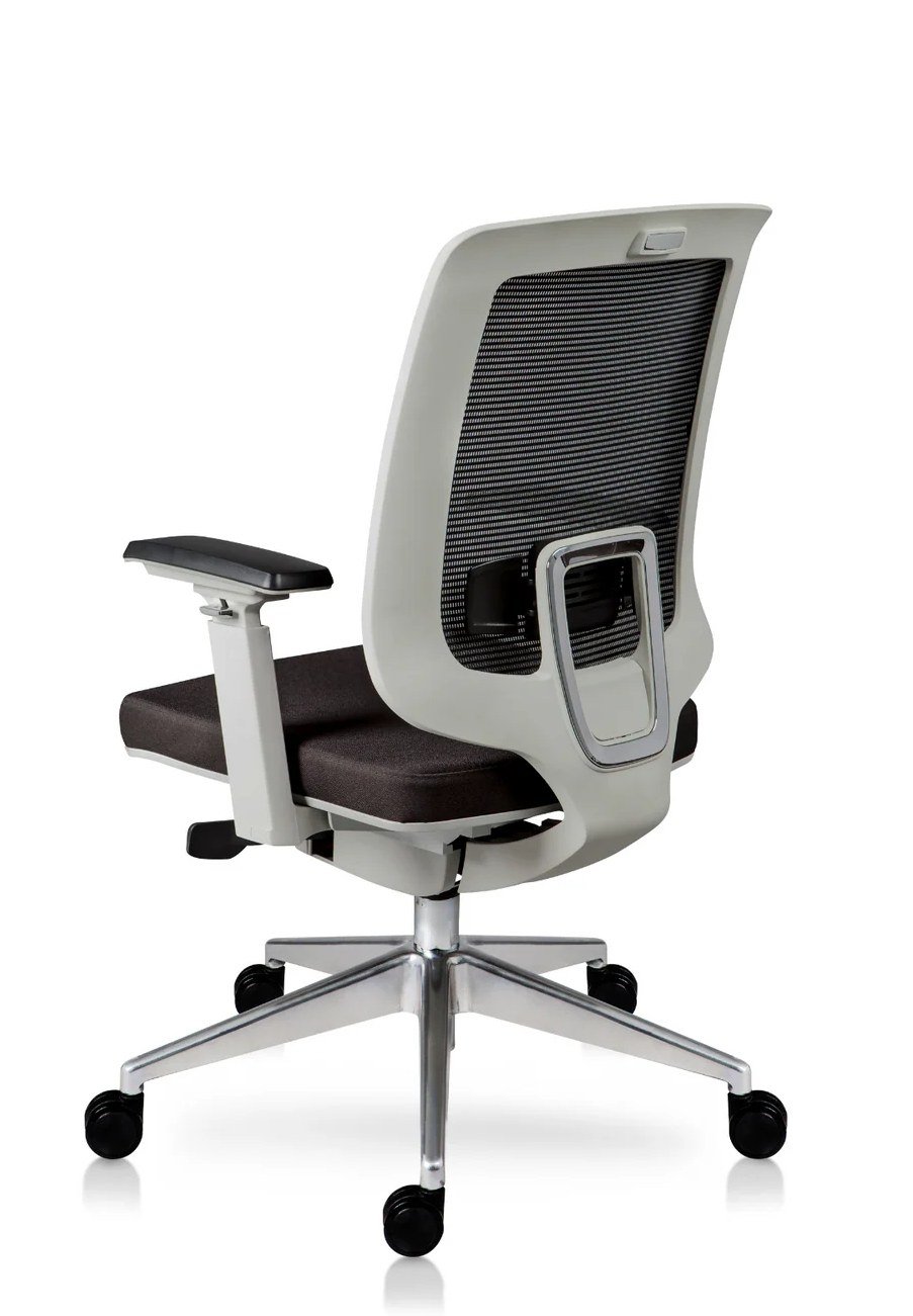 Silla Ejecutiva ELE-FINIS-EJE-GRIS - Image 2