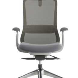 Silla Directiva ELE-LON-DIR-GRIS