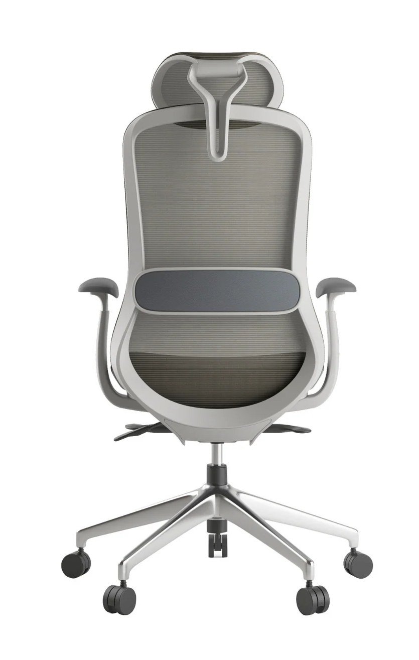 Silla Directiva ELE-LON-DIR-GRIS - Image 2