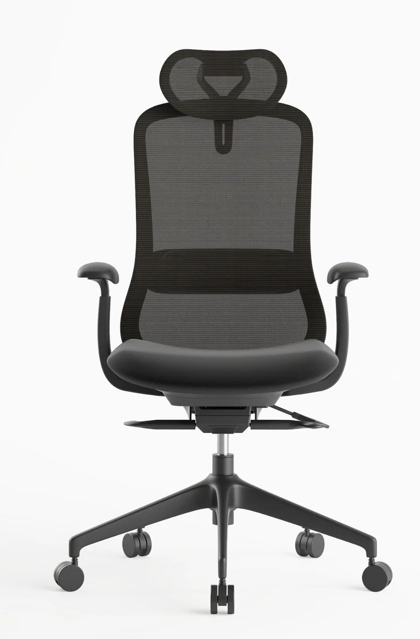 Silla Directiva ELE-LON-DIR-NEGRO