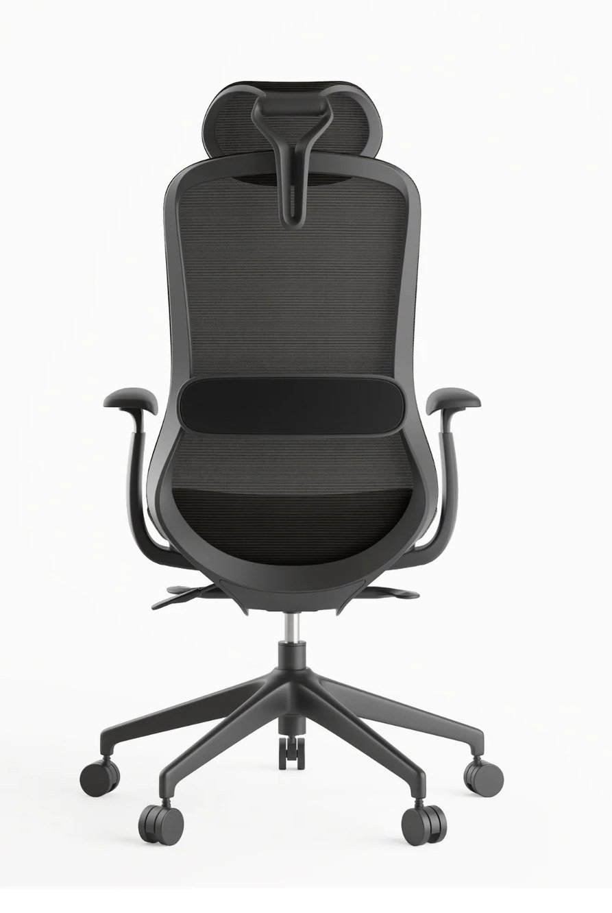 Silla Directiva ELE-LON-DIR-NEGRO - Image 2