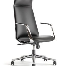 Silla Directiva ELE-STELL-DIR-PIEL
