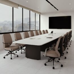 Mesa de Juntas Integra
