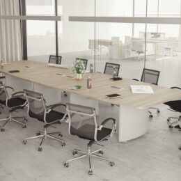 Mesa de Consejo p/12 usuarios