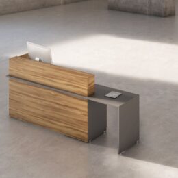 Recepción Atn. Clientes Silla Ruedas
