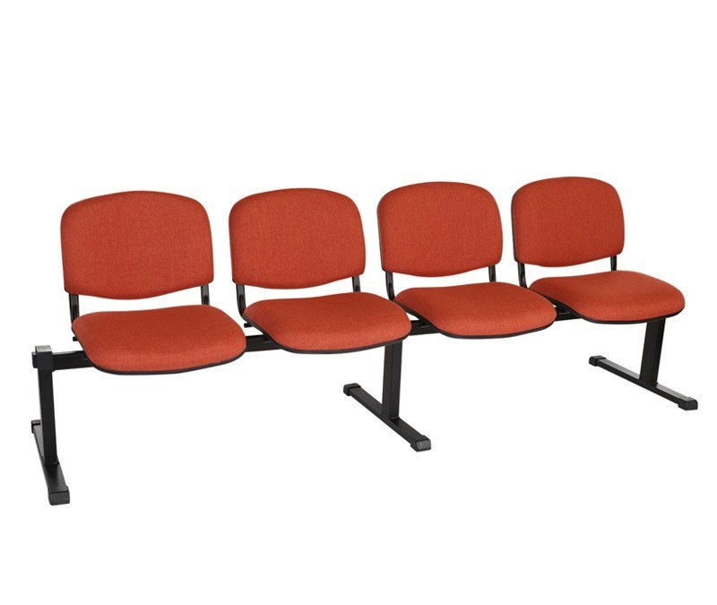 Salas y Sillones de Espera Individuales SILL-ISO4P-TELA-SESI
