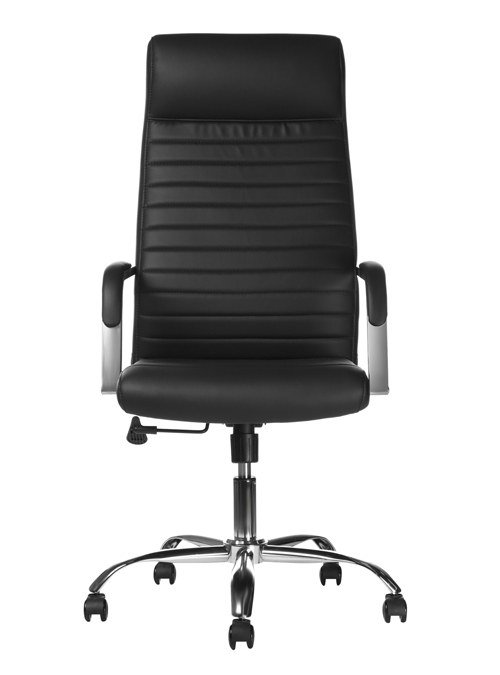 Silla Directiva ELE-TIT-PIEL-NEGRO