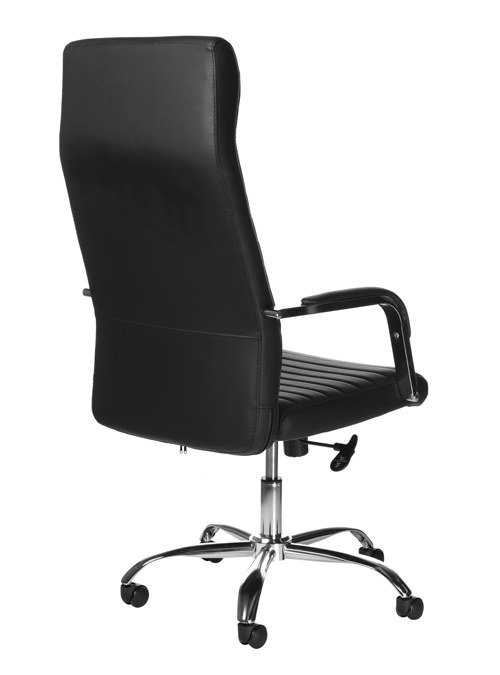 Silla Directiva ELE-TIT-PIEL-NEGRO - Image 2
