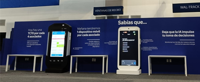 5 MESAS DE TRABAJO